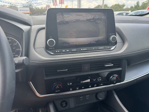 Used 2024 Nissan Rogue SV AWD/4WD image 36
