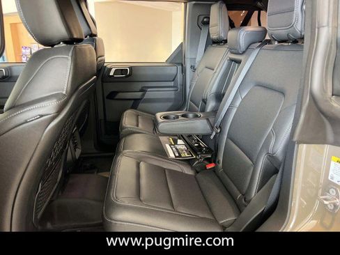 New 2025 Ford Bronco Big Bend w/ Black Diamond Package AWD/4WD image 14