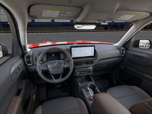 New 2026 Ford Bronco Sport Outer Banks AWD/4WD image 10