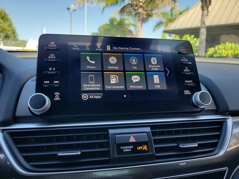 Used 2019 Honda Accord Sport image 21