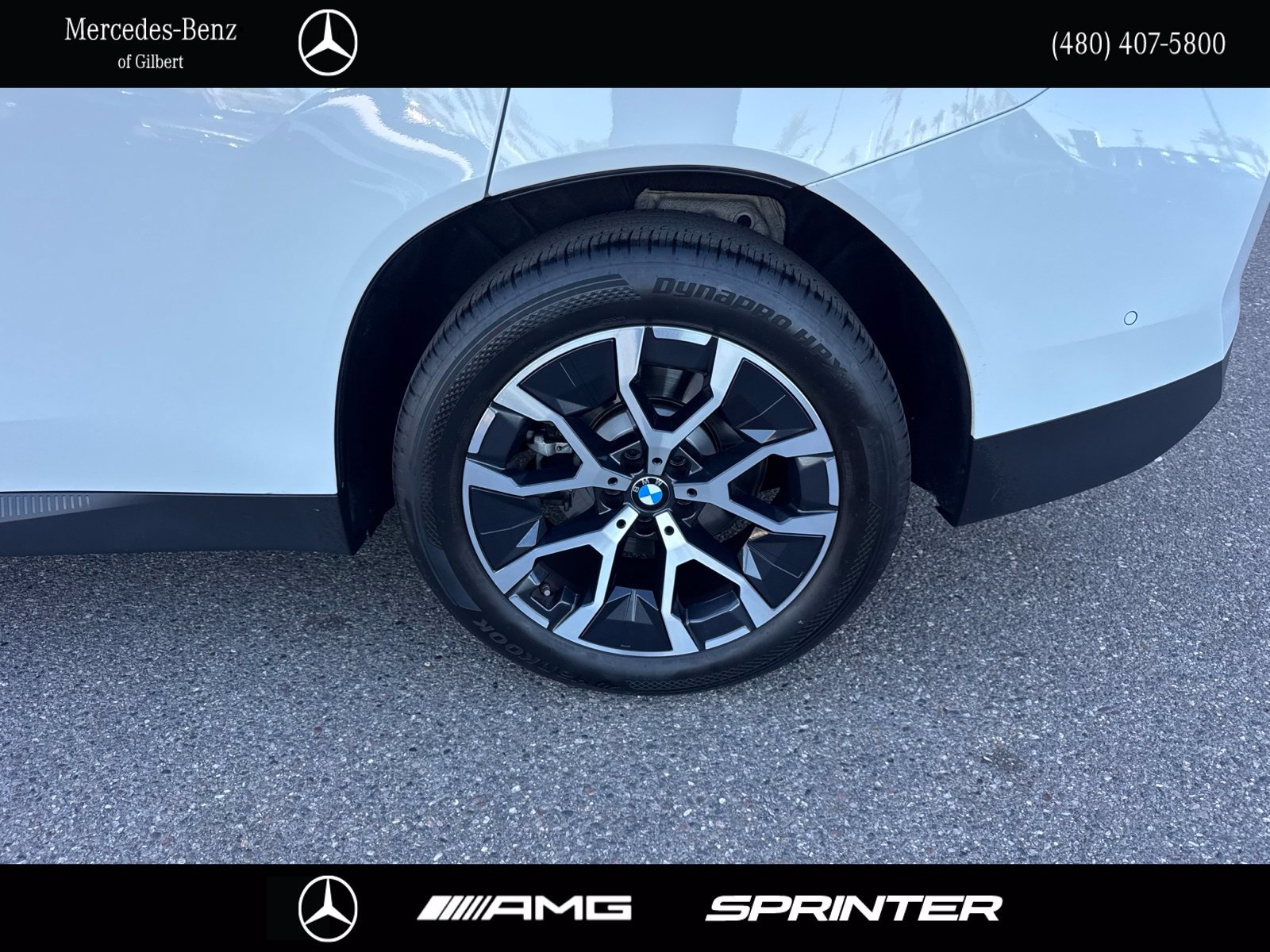 Used 2026 BMW X3 xDrive30i AWD/4WD image 9