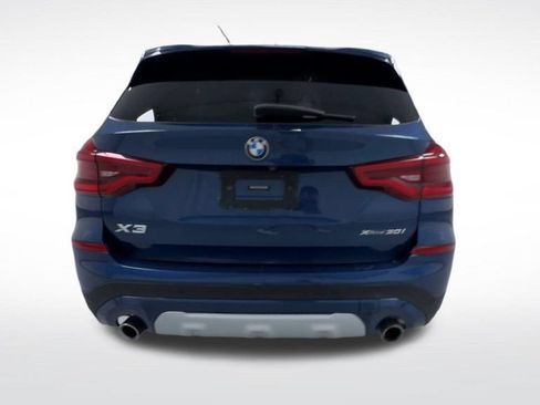 Used 2019 BMW X3 xDrive30i w/ Convenience Package AWD/4WD image 7