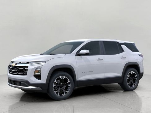 New 2026 Chevrolet Equinox LT w/ Convenience Package II AWD/4WD image 2