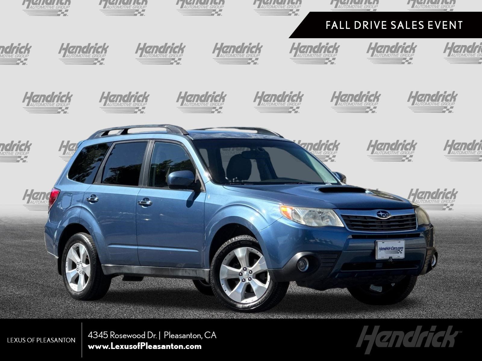 Used 2010 Subaru Forester 2.5XT Limited AWD/4WD image 1