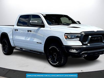 Certified 2024 RAM 1500 Rebel w/ Rebel Level 1 Equipment Group