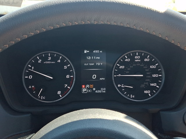 Certified 2026 Subaru Forester Touring AWD/4WD image 25
