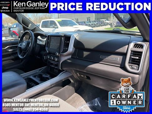 Used 2023 RAM 1500 Big Horn AWD/4WD image 24
