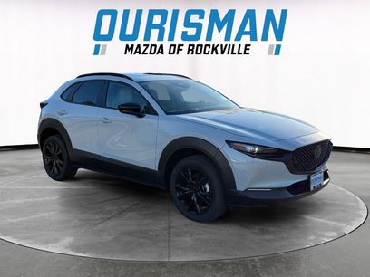 New 2026 MAZDA CX-30 AWD 2.5 S