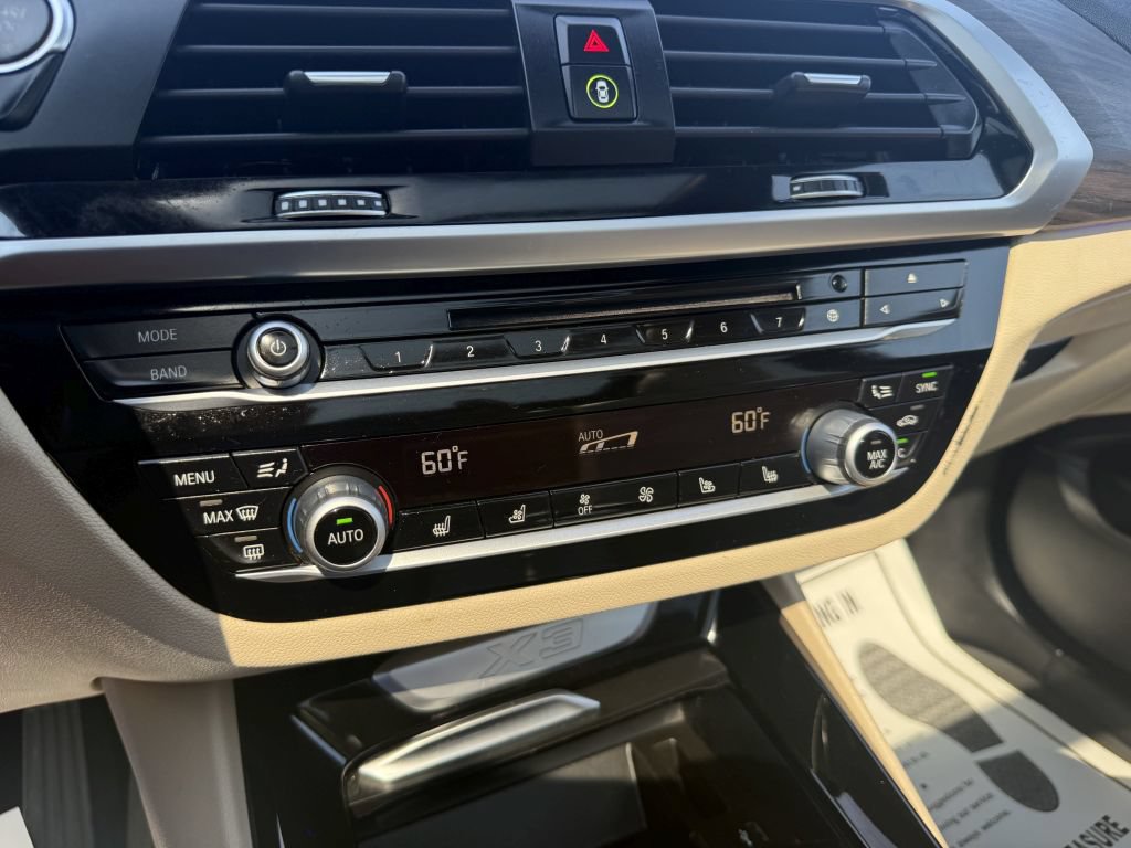 Used 2018 BMW X3 xDrive30i AWD/4WD image 47