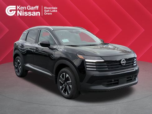 New 2026 Nissan Kicks SV image 1