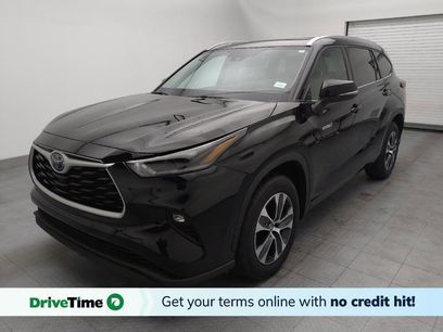Used 2021 Toyota Highlander XLE