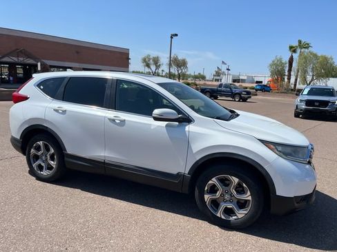 Used 2019 Honda CR-V EX image 4