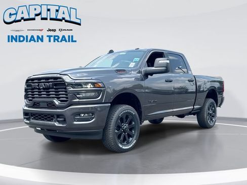 New 2026 RAM 2500 Big Horn AWD/4WD image 1