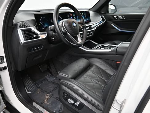 Used 2024 BMW X5 xDrive40i w/ Premium Package AWD/4WD image 2