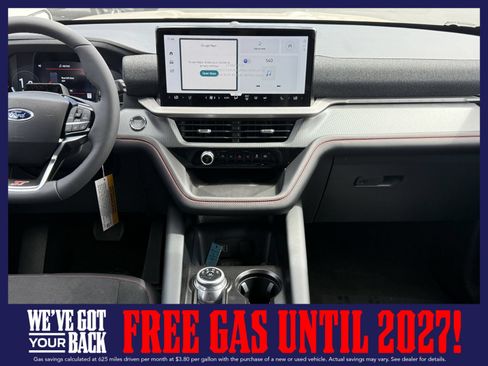 New 2026 Ford Explorer ST AWD/4WD image 12