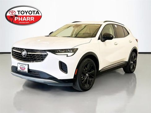 Used 2023 Buick Envision Preferred w/ Sport Touring Package AWD/4WD image 1