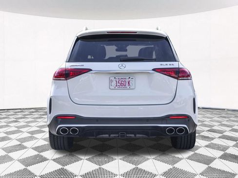 Used 2023 Mercedes-Benz GLE 53 AMG 4MATIC image 13