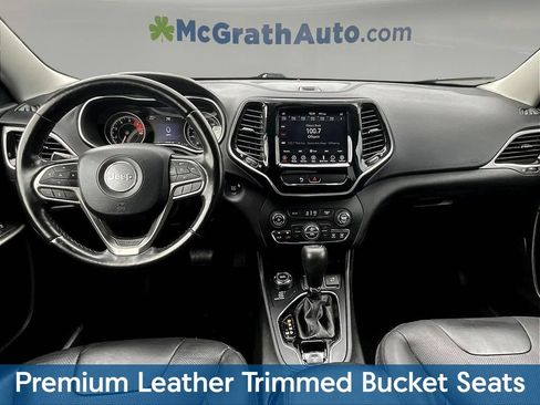 Used 2020 Jeep Cherokee Limited AWD/4WD image 10