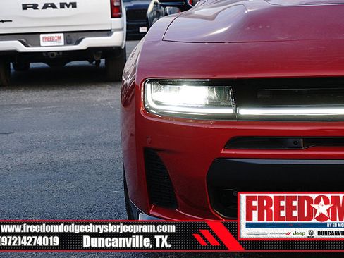 New 2026 Dodge Charger Daytona Scat Pack image 40