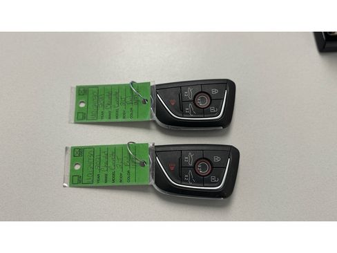 Used 2021 Chevrolet Corvette Stingray Preferred Cpe w/ Z51 Performance Package image 35