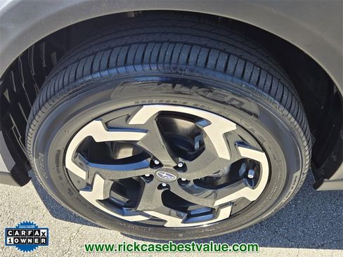 Used 2023 Subaru Crosstrek 2.5i Limited w/ Moonroof Package image 10