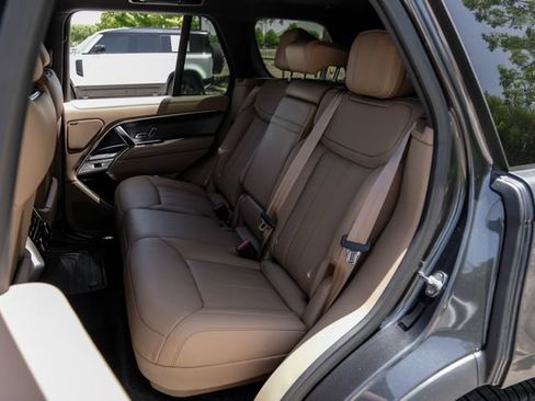 New 2026 Land Rover Range Rover SE AWD/4WD image 52