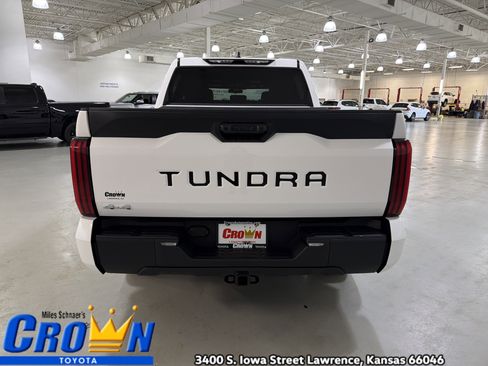 New 2026 Toyota Tundra SR5 AWD/4WD image 7