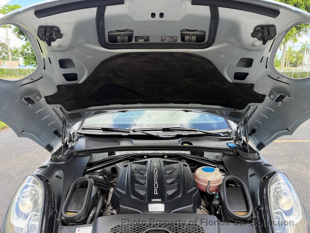 Used 2017 Porsche Macan S AWD/4WD image 76