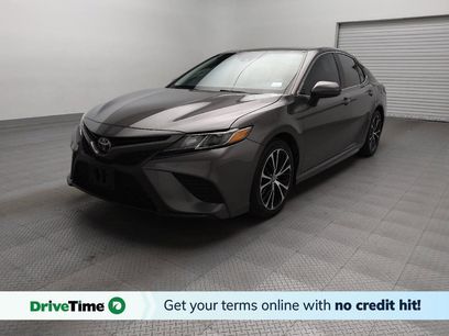 Used 2019 Toyota Camry SE