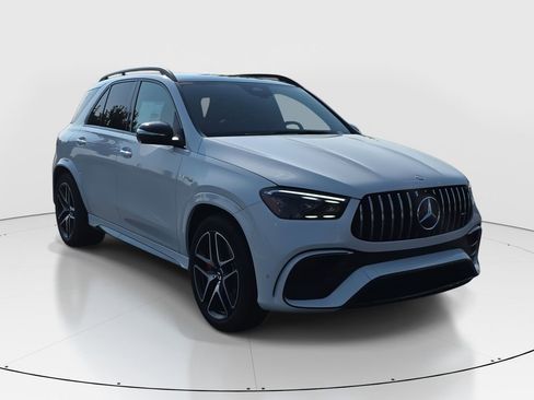 New 2025 Mercedes-Benz GLE 63 AMG S image 3