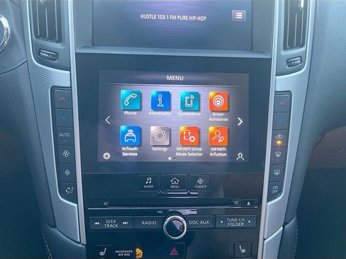 Used 2023 INFINITI Q50 Luxe w/ Cargo Package AWD/4WD image 15