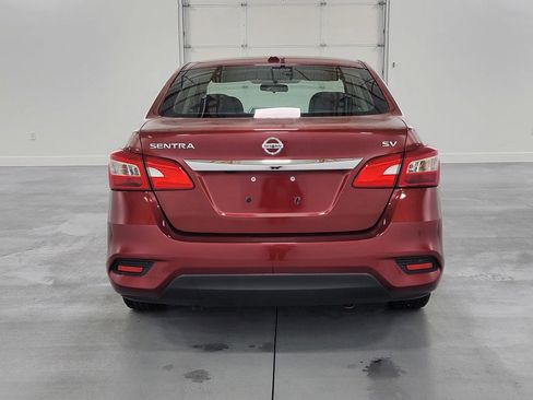 Used 2018 Nissan Sentra SV w/ Protection Package image 8