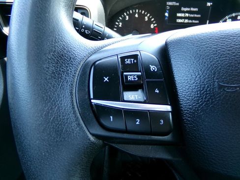 Used 2021 Ford Explorer 4WD Police Interceptor image 17