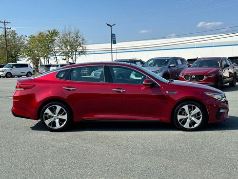 Used 2020 Kia Optima S w/ S Panoramic Sunroof Package image 23