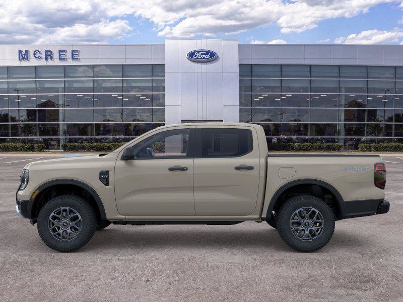 New 2026 Ford Ranger XLT RWD image 3
