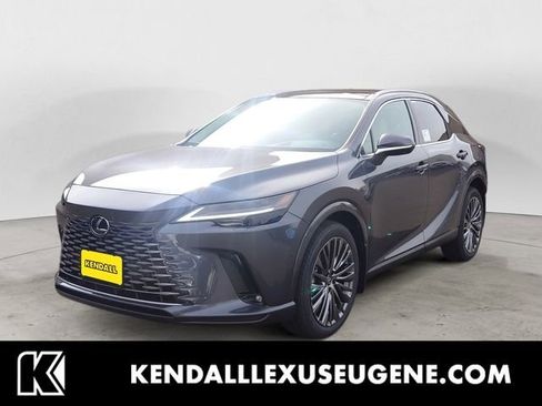 New 2026 Lexus RX 350 AWD image 1