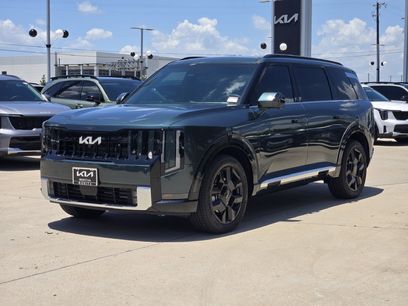 New 2027 Kia Telluride SX Prestige