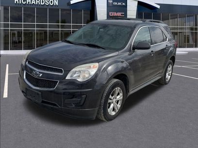 Used 2015 Chevrolet Equinox LT w/ Driver Convenience Package