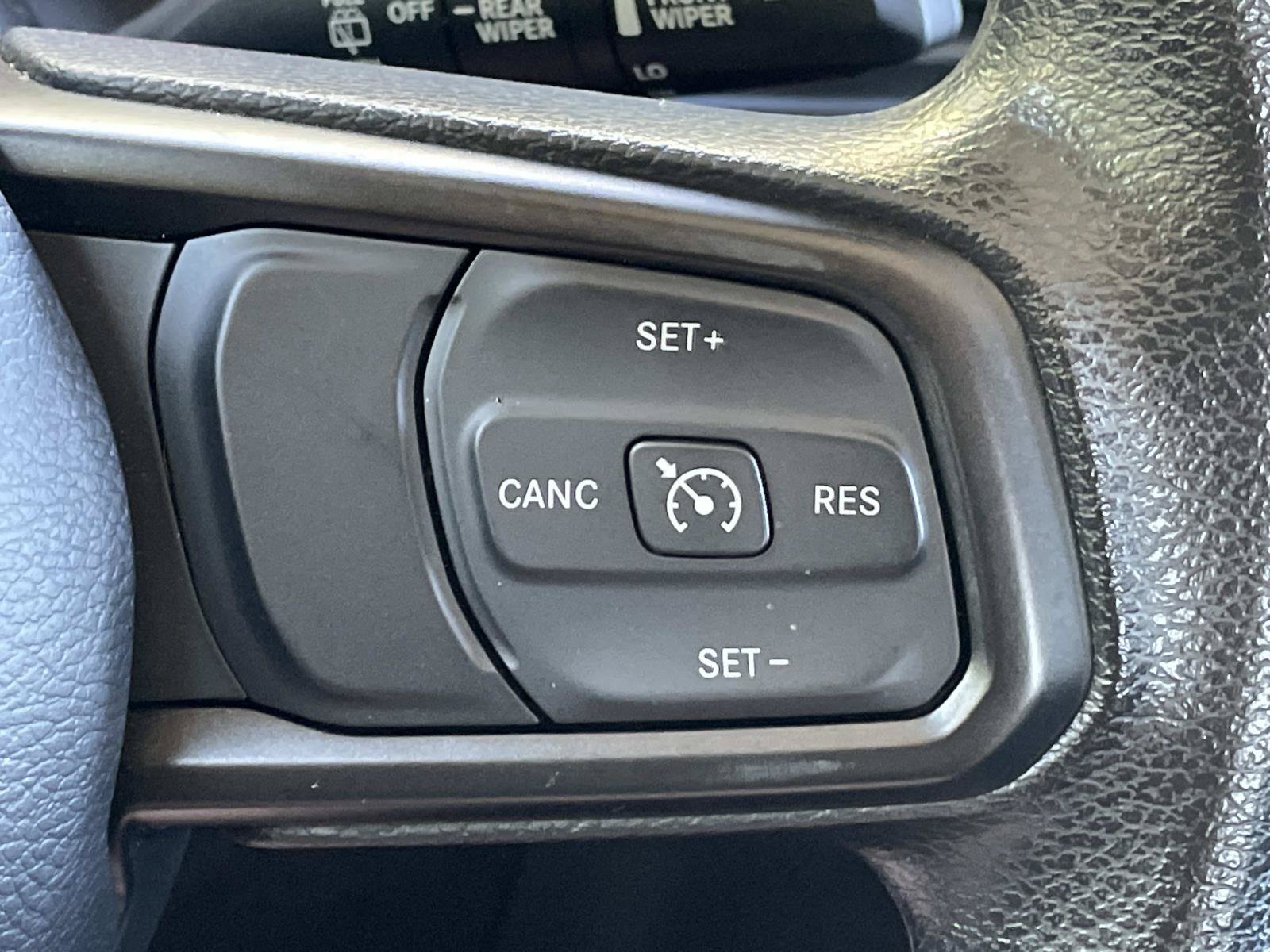 Certified 2023 Jeep Wrangler Sport AWD/4WD image 19