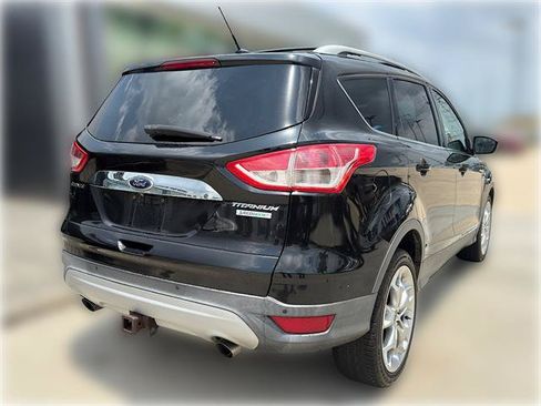 Used 2014 Ford Escape Titanium FWD image 7