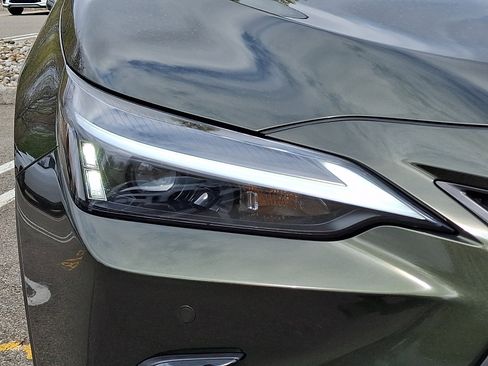 Used 2025 Lexus NX 350 AWD w/ Accessory Package (2T) image 9