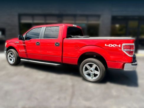 Used 2014 Ford F150 XL w/ Equipment Group 101A Mid AWD/4WD image 3