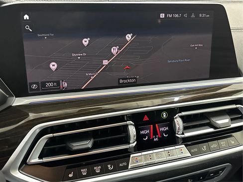 Used 2020 BMW X5 xDrive40i w/ Premium Package image 37