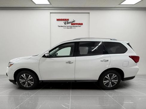 Used 2020 Nissan Pathfinder SL AWD/4WD image 4