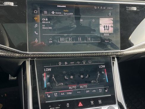 Used 2021 Audi SQ7 Prestige w/ Prestige Package image 5