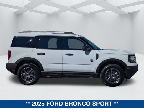 New 2025 Ford Bronco Sport Big Bend AWD/4WD image 3