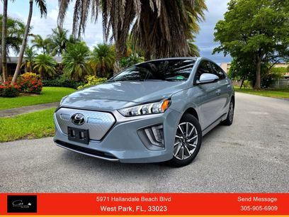 Used 2021 Hyundai Ioniq Limited