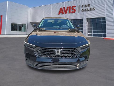 Used 2025 Honda Accord LX image 2