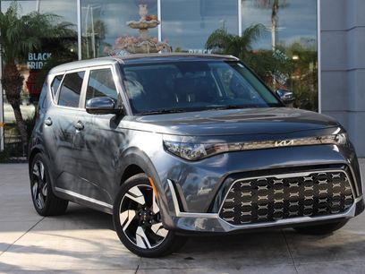Certified 2024 Kia Soul GT-Line