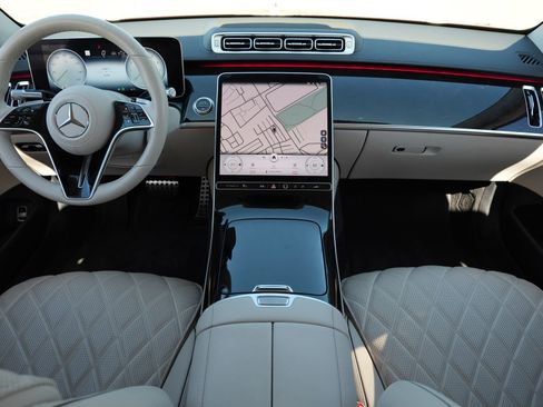 Used 2022 Mercedes-Benz S 580 4MATIC Sedan image 7